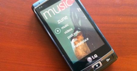 LG Panther z Windows Phone 7 - pierwsze wrażenia [wideo]