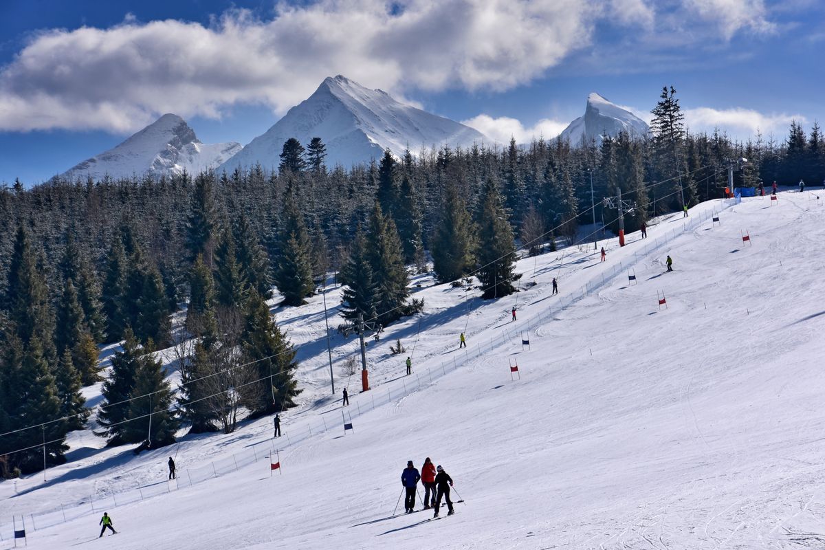 Jurgów Ski należy do projektu Tatry Super Ski