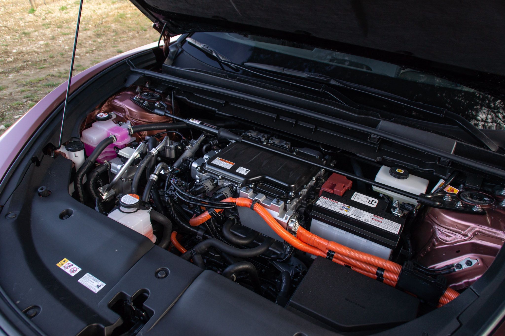 Lexus RZ 450e