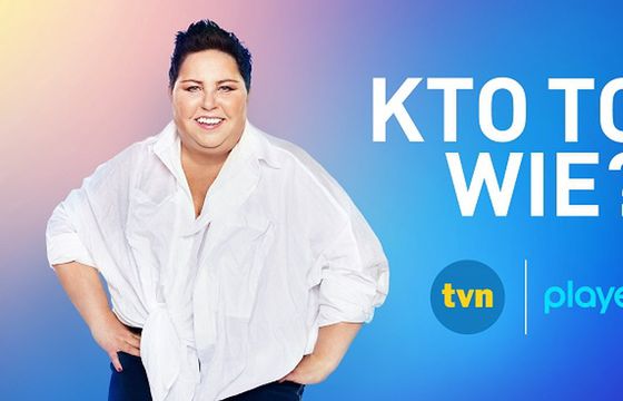 Nowy teleturniej „Kto to wie?” od 27 lutego w TVN. Prowadzącą Dorota Wellman