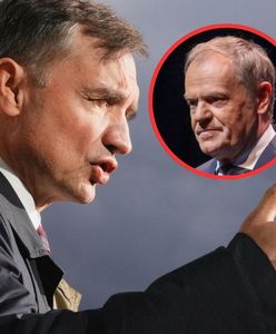 Ziobro na Węgrzech. Jest komentarz Tuska