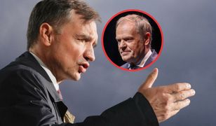 Ziobro na Węgrzech. Jest komentarz Tuska