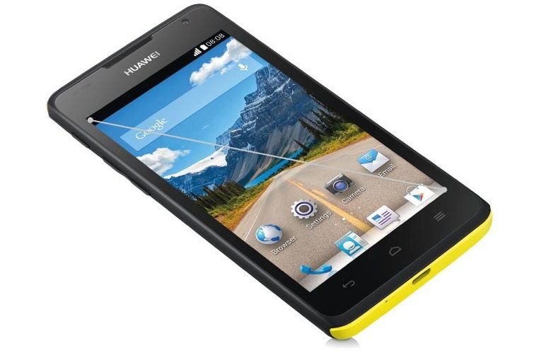 Huawei Ascend Y530 - Jelly Bean i Snapdragon 200 za 150 euro