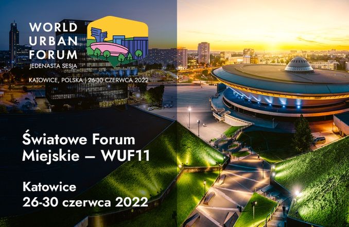 Światowe Forum Miejskie - WUF11