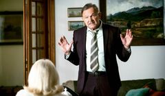 Mniej widzów serialu "Teściowie" w Polsacie