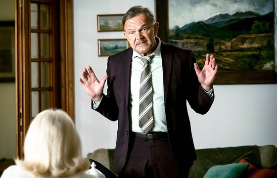 Mniej widzów serialu "Teściowie" w Polsacie