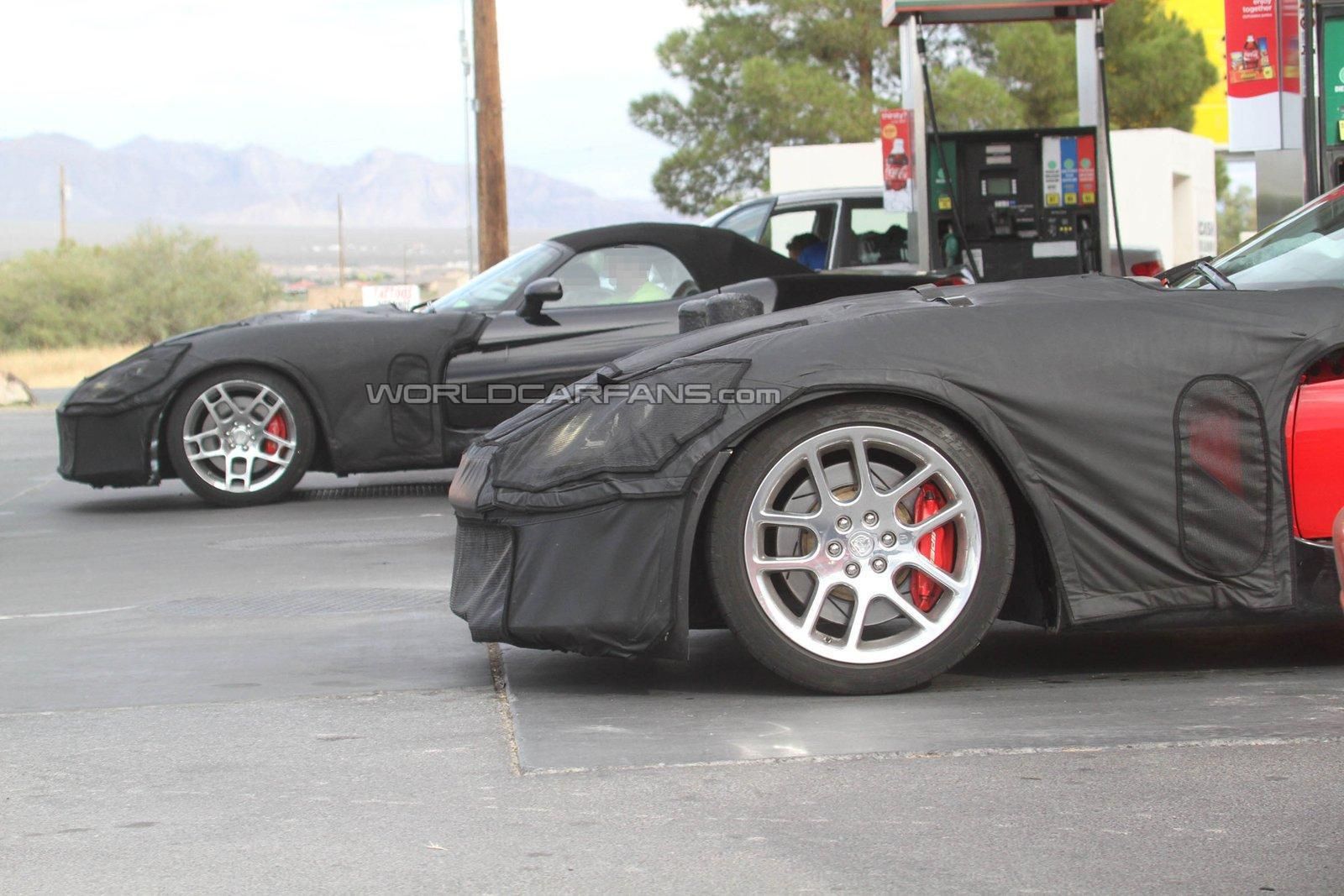 Dodge Viper V (2013)