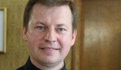 Ks. Rytel-Andrianik kończy kadencję jako rzecznik prasowy Konferencji Episkopatu Polski