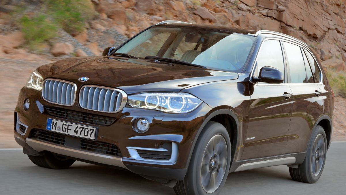 BMW X5
