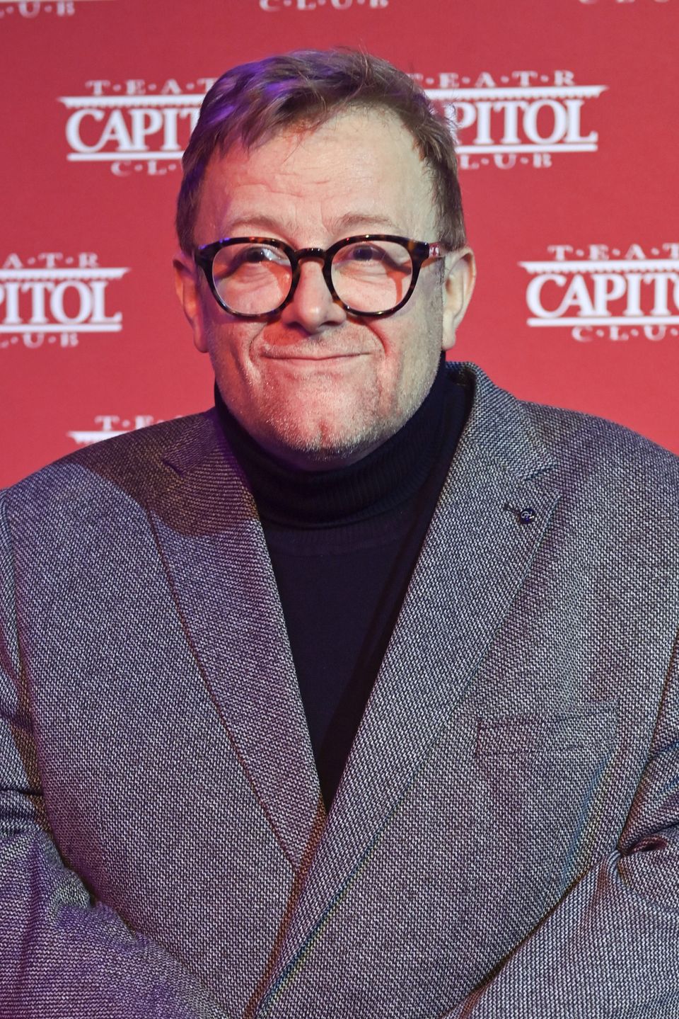 Olaf Lubaszenko zamieścił zdjęcie z córką