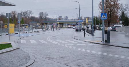 Organizacja ruchu przy Dworcu Lublin po nowemu. Koniec objazdów, zmiana pierwszeństwa na skrzyżowaniu
