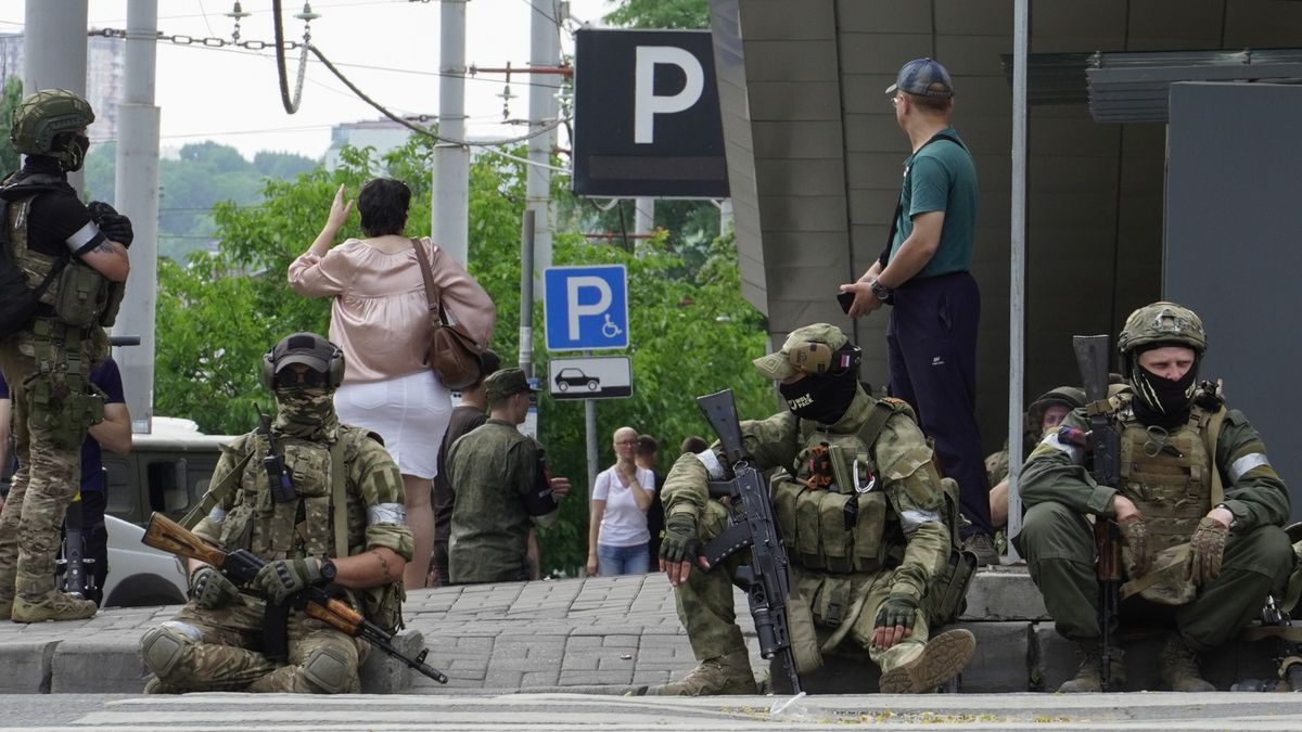 Zabiła męża w dniu puczu w Rosji 