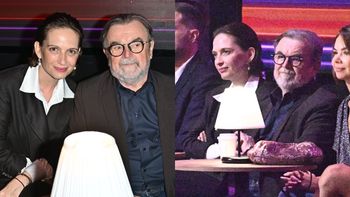 Edward Miszczak i Anna Cieślak pojawili się RAZEM NA WIDOWNI podczas pierwszego odcinka "Tańca z Gwiazdami" (FOTO)