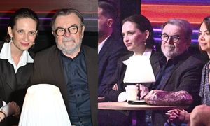 Edward Miszczak i Anna Cieślak pojawili się RAZEM NA WIDOWNI podczas pierwszego odcinka "Tańca z Gwiazdami" (FOTO)