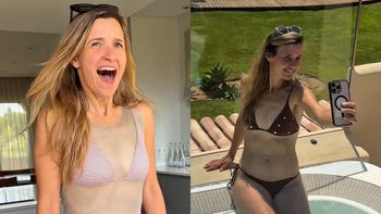Wakacyjna Joanna Koroniewska wyleguje się w jacuzzi. Taka to pożyje? (FOTO)
