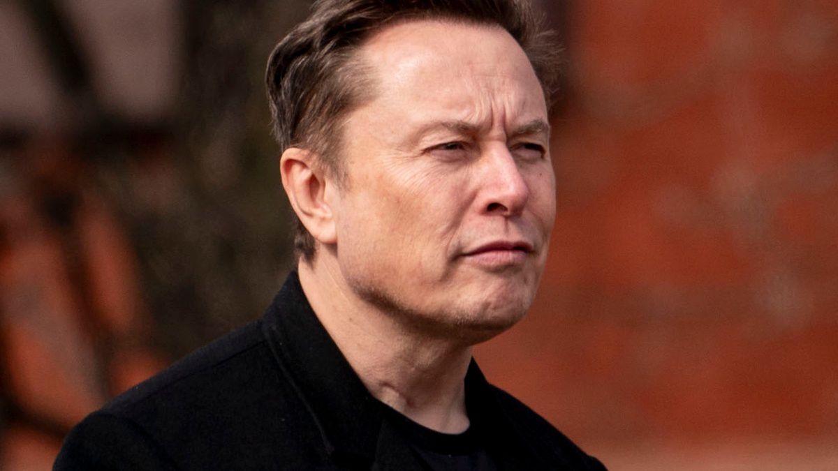 Elon Musk