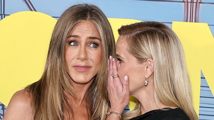 Jennifer Aniston poznała prawdziwe imię Reese Witherspoon