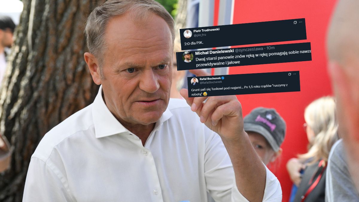 Donald Tusk