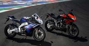 RS 125 i Tuono 125 stały się jeszcze lepsze. Aprilia odświeżyła maluchy na kat. B