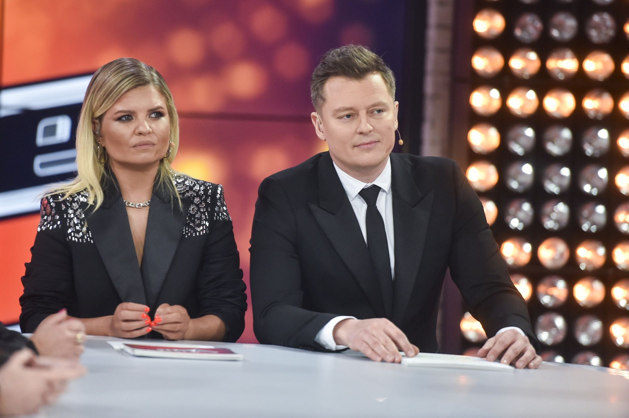 Marta Manowska i Rafał Brzozowski