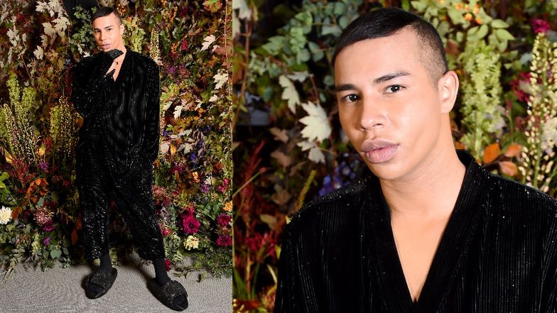 Olivier Rousteing