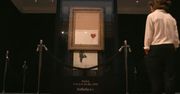 Sprzedali zniszczone dzieło Banksy'ego. Cena zwala z nóg