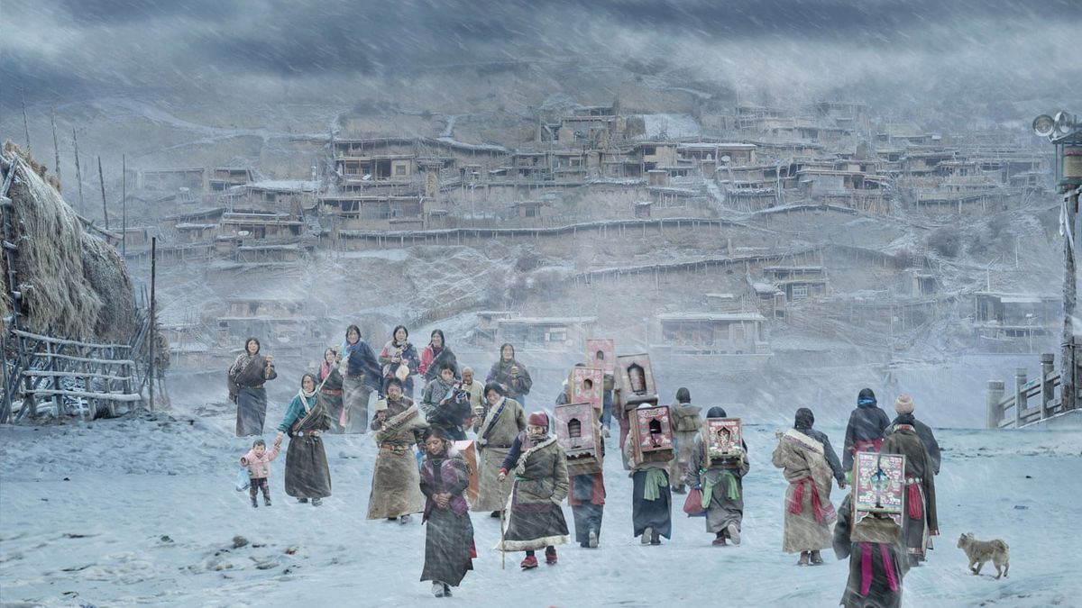 Travel Photographer of the Year 2018 - najlepsze zdjęcie fotografów w podrózy 1