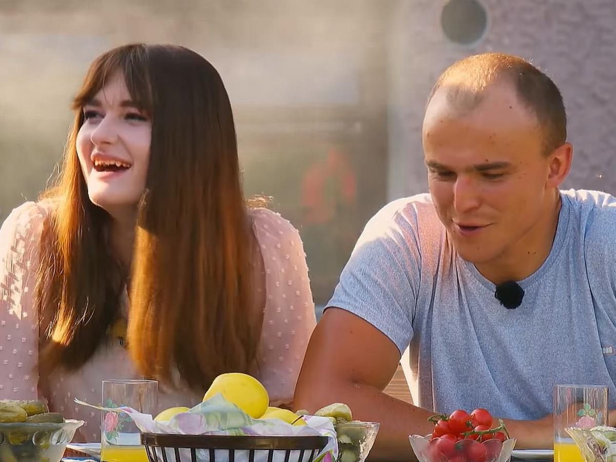 Joanna i Kamil poznali się dzięki programowi "Rolnik szuka żony"