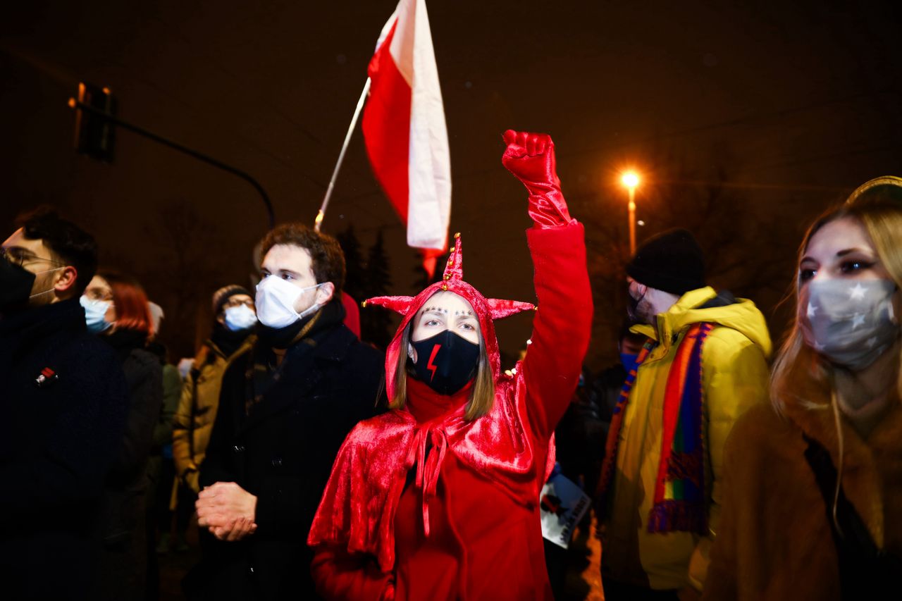 Niemiecki dziennik Polsce. "Wojna kulturowa Kaczyńskiego"