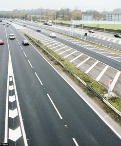 Wstrząsające odkrycie na autostradzie w UK. Apel policji