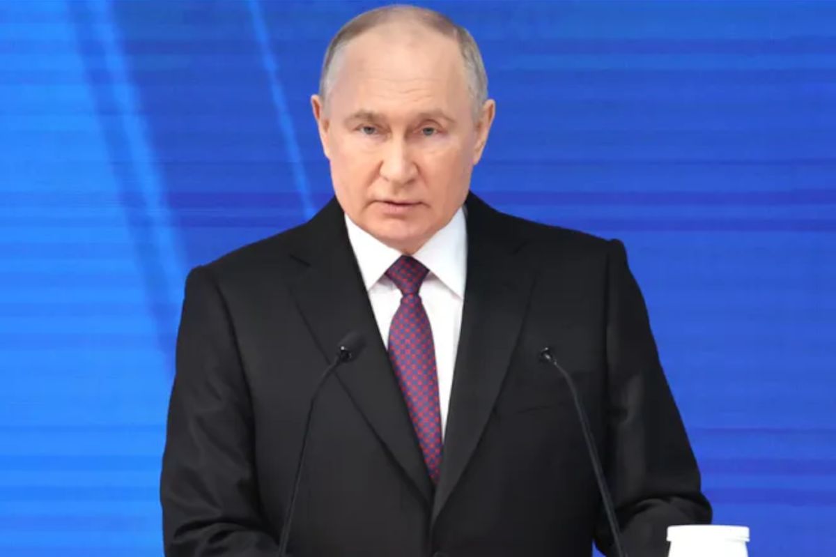 Terror in Moscow's shadow: Putin's next move in a shaken Russia