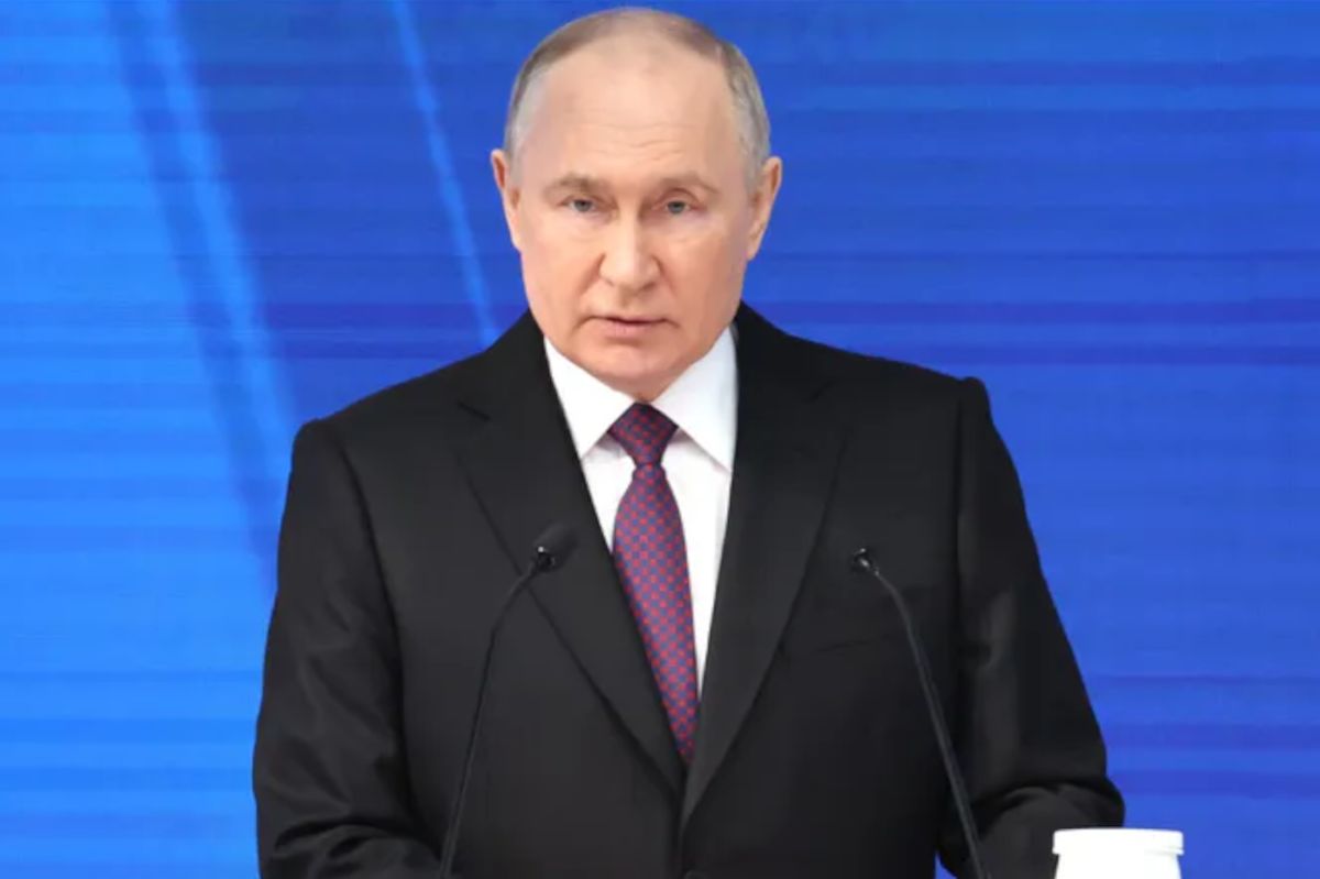 Terror in Moscow's shadow: Putin's strategic dilemma post-attack