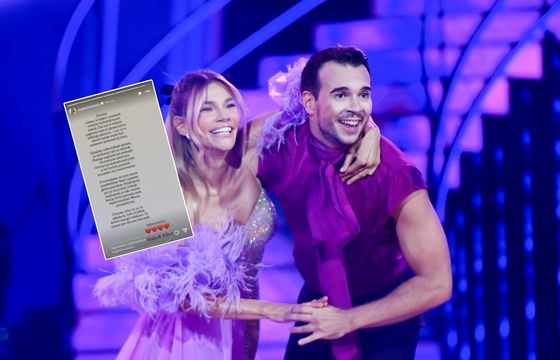 Premiera "Tańca z Gwiazdami" w cieniu kontrowersji. Polsat odcina się od nagrania, aktorka przeprasza.