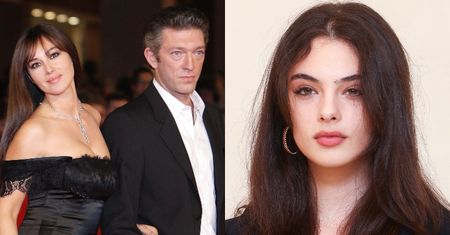 ZJAWISKOWA córka Moniki Bellucci i Vincenta Cassela podbija paryski Fashion Week. Deva ma już 19 lat (ZDJĘCIA)