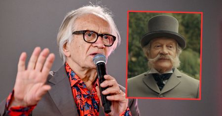 Andrzej Seweryn zachwala filmową "Lalkę". Zagrał ojca Izabeli Łęckiej