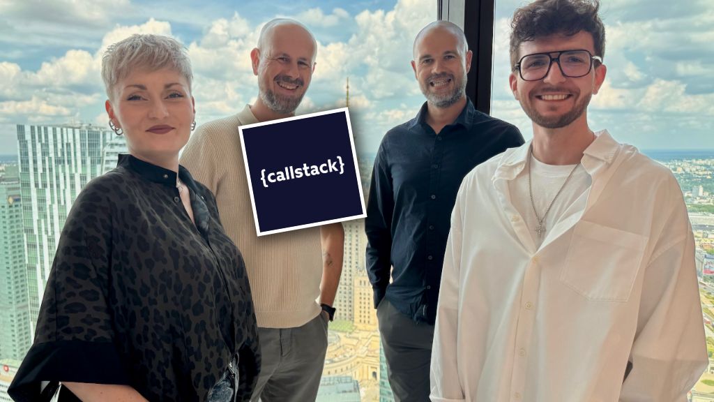 Anna Lankauf, Tomasz Karwatka, Piotr Karwatka, and Mike Grabowsk