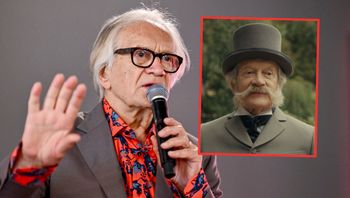 Andrzej Seweryn zachwala filmową "Lalkę". Zagrał ojca Izabeli Łęckiej