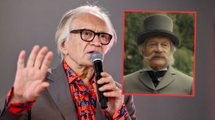 Andrzej Seweryn zachwala filmową "Lalkę". Zagrał ojca Izabeli Łęckiej
