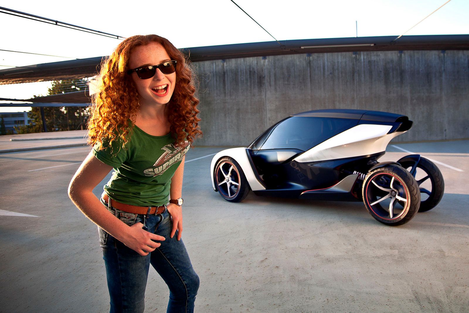 Opel RAK e Concept