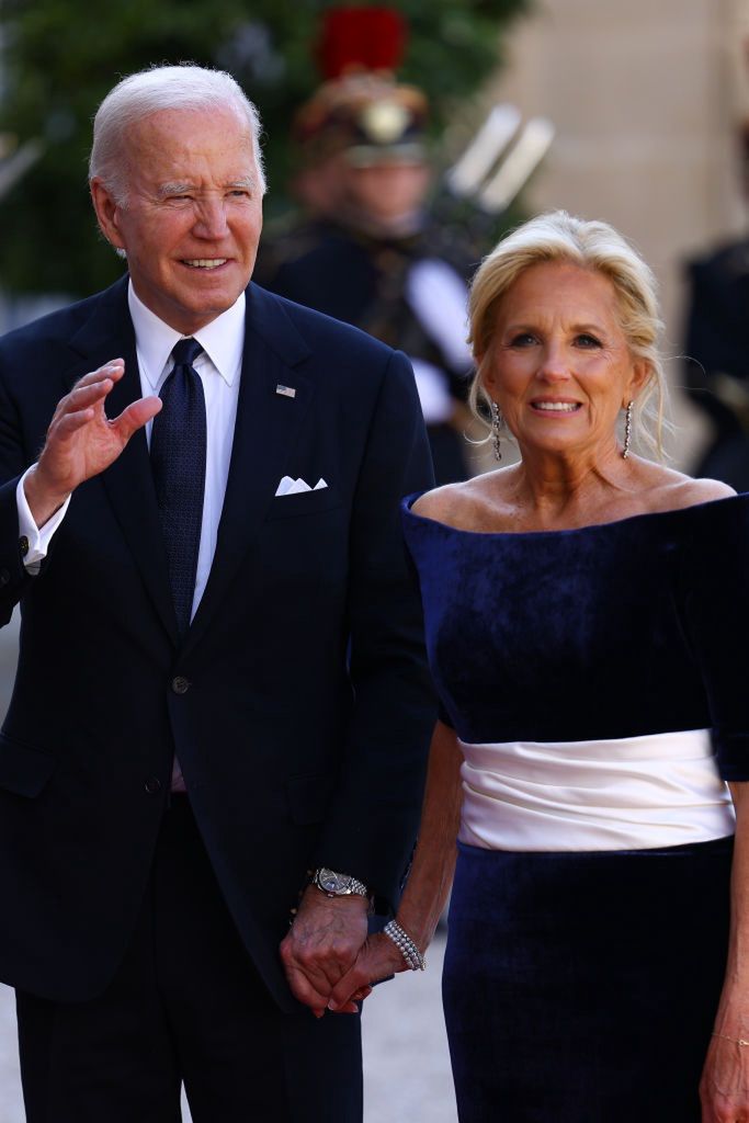 Joe Biden i Jill Biden