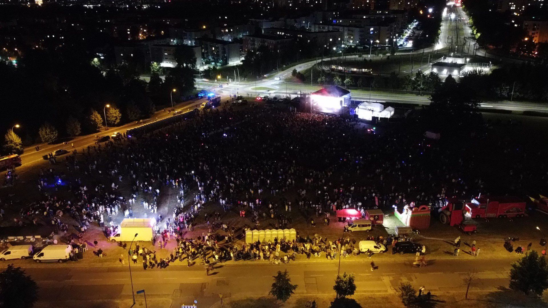 33. Dni Częstochowy 1 dzień