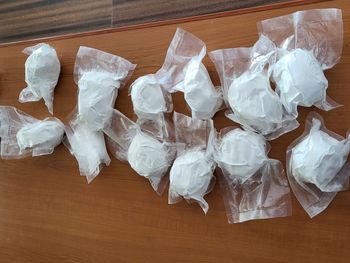 36-latem zatrzymany. Przechowywał ponad 4 kg amfetaminy