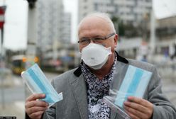 Prof. Krzysztof Simon otrzymuje groźby. Sprawą zajęła się policja