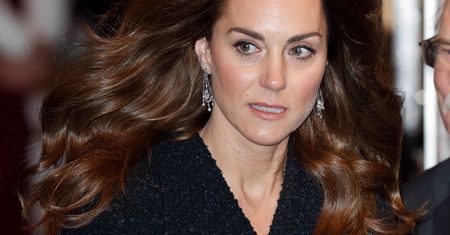 Kate Middleton w żałobnej czerni. Pierwsze zdjęcie księżnej po śmierci królowej