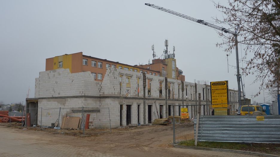 Zakład Opiekuńczo Leczniczy w Kolnie