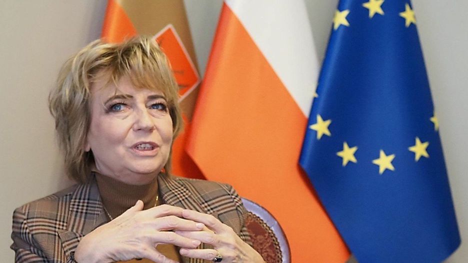 Hanna Zdanowska