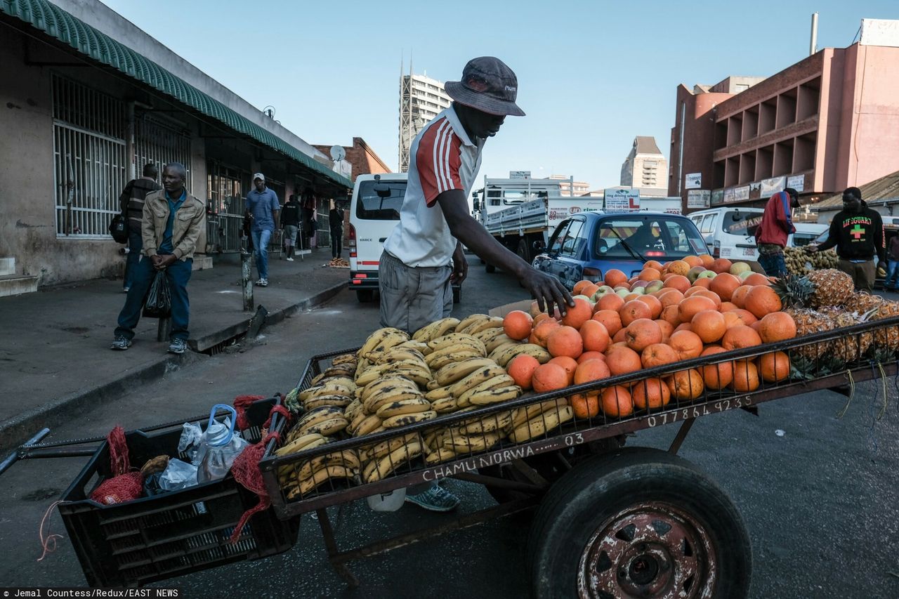 Absurdalny wyrok w Zimbabwe. Nazwał Rosjankę "idiotką"