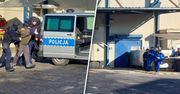 Lipsk: Niecodzienne widowisko z udziałem służb mundurowych. Wspólne ćwiczenia na wypadek zagrożenia o charakterze terrorystycznym