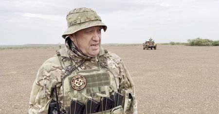 Zostanie następcą Prigożyna? Wszystko w rękach Putina