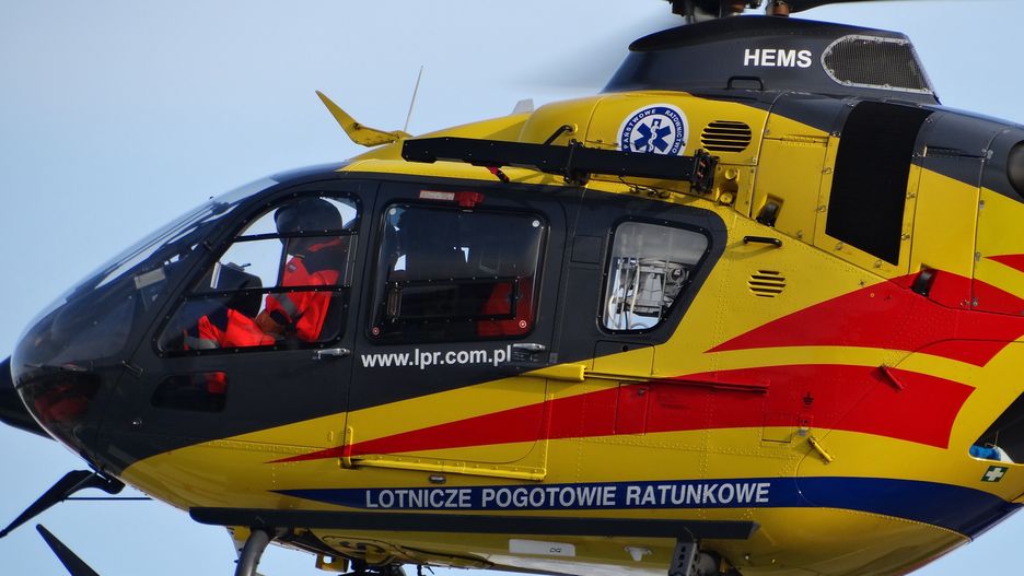 helikopter LPR/ zdjęcie ilustracyjne
